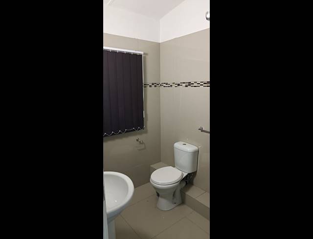 1 BEDROOM APARTMENT TO LET IN MUSGRAVE